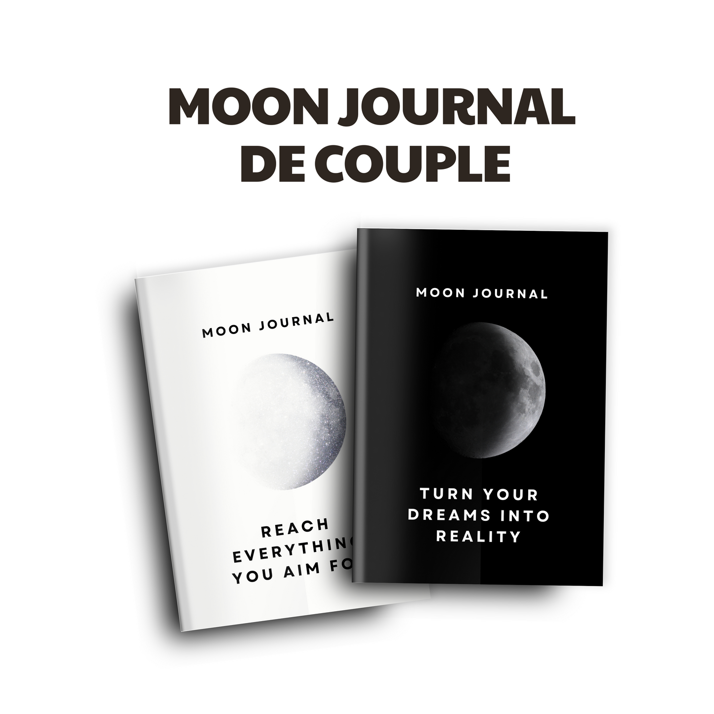 Moon Journal de Couple