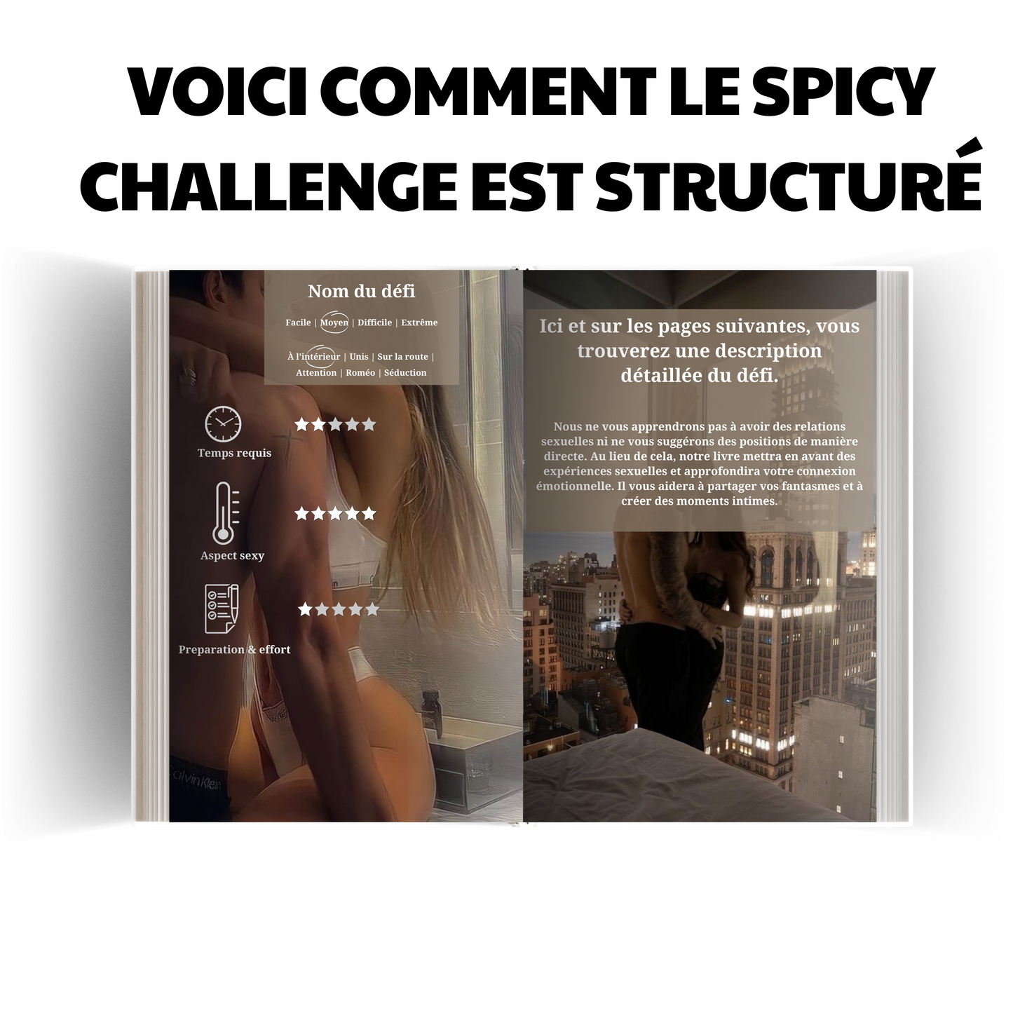 Spicy Challenge