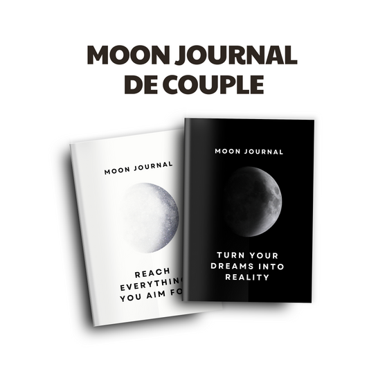 Moon Journal de Couple